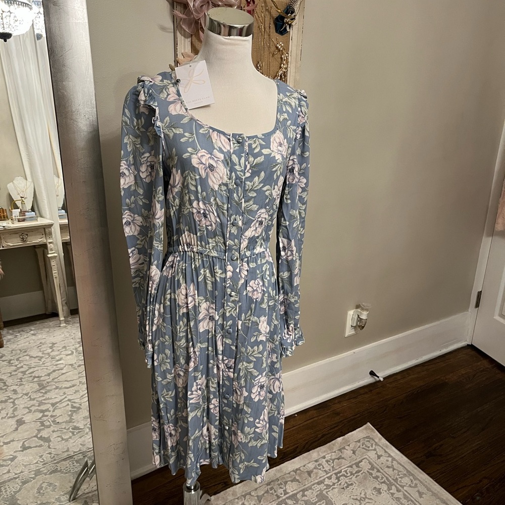 NWT Gal Meets Glam Madeline Dress